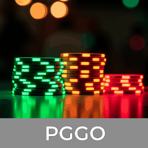 PGGO: Caça-Níqueis-Grandes Prêmios, Jogos de Mesa-Desafios Inovadores, Crupiê ao Vivo-Experiência Imersiva